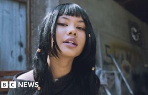 De desajustado a sensação do rap: um ‘Reble’ invade o hip-hop indiano