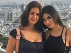 Mouni Roy exclui misteriosamente uma postagem doce para Disha Patani em meio a trollagem