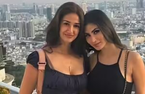 Mouni Roy exclui misteriosamente uma postagem doce para Disha Patani em meio a trollagem
