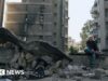 Assista: BBC traça como uma enorme onda de ataques israelenses trouxe o caos ao Líbano