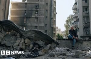 Assista: BBC traça como uma enorme onda de ataques israelenses trouxe o caos ao Líbano