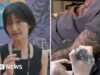 Como os tatuadores se tornaram legais na Coreia do Sul?