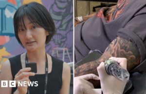 Como os tatuadores se tornaram legais na Coreia do Sul?