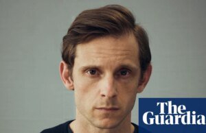 ‘Nos dias em que tive que fazer sexo com pessoas aleatórias, pensei, graças a Deus!’ Jamie Bell no drama de arregalar os olhos Half Man