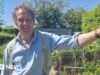 Monty Don recebe lembrete da BBC sobre regras de promoção de roupas