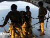 Exército salta de pára-quedas em ilha remota para ajudar britânico com suspeita de hantavírus
