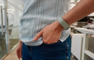 Usei o Fitbit Air do Google para monitorar minha saúde por uma semana, e é um sério rival do Whoop por menos dinheiro