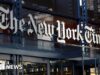 New York Occasions defende jornalista após Israel ameaçar processar