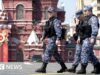 Rosenberg: Desfile do Dia da Vitória da Rússia sem tanques é um sinal de que a guerra na Ucrânia não vai ser planejada
