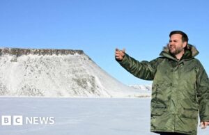 EUA em negociações bem guardadas para abrir novas bases na Groenlândia