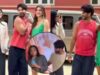 ‘Cocktail 2’: Shahid e Rashmika abordam clipe viral com risadas