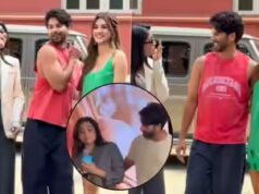 ‘Cocktail 2’: Shahid e Rashmika abordam clipe viral com risadas