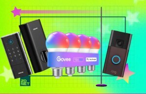 Estou expandindo minha casa inteligente e estas são as melhores ofertas do Memorial Day que encontrei