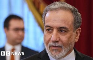 Irã acusa EUA de “aventura militar imprudente”