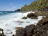 Mulher se isolando em ilha britânica no Pacífico Sul após contato com hantavírus