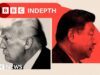 Como a cimeira Trump-Xi poderia estabelecer relações entre superpotências durante muitos anos
