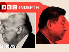 Como a cimeira Trump-Xi poderia estabelecer relações entre superpotências durante muitos anos