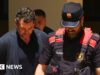 Filho do chefe da Mango é preso pela queda deadly do pai de um penhasco