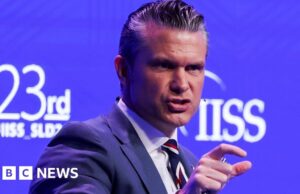 Os EUA não ‘voltam atrás’ aos aliados da Ásia, mas esperam que eles aumentem a defesa – Hegseth