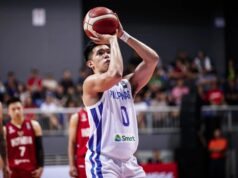 Thirdy Ravena ‘sempre pronto’ para jogar pelo Gilas Pilipinas