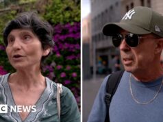 Morador de Tenerife chama atracação de navio contra hantavírus de ‘imprudente’