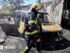 Rússia e Ucrânia acusam-se mutuamente de violação do cessar-fogo do Dia da Vitória