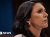 Tulsi Gabbard renunciará ao cargo de diretora nacional de inteligência dos EUA