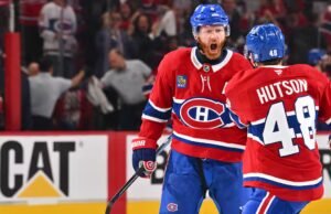 «C’est vraiment spécial»: Mike Matheson marca uma estreia, mas para um novo sucesso