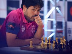 Hikaru Nakamura, número 2 do mundo, se prepara para evento de xadrez em Manila