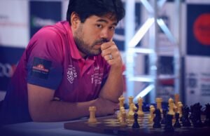 Hikaru Nakamura, número 2 do mundo, se prepara para evento de xadrez em Manila