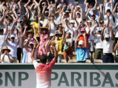 Stan Wawrinka dá adeus ao Aberto da França