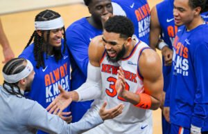 Knicks vencem Cavaliers e chegam às finais da NBA pela primeira vez desde 1999