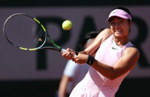Alex Eala e Victoria Mboko desistem das duplas do Aberto da França