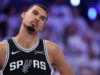 Playoffs da NBA: Wembanyama do Spurs é derrotado pelo Thunder no jogo 5