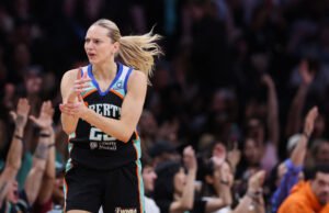 Pontuações da WNBA: Liberty venceu Mercury atrás de um forte terceiro quarto