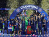 PSG derrota Arsenal nos pênaltis e mantém título da Liga dos Campeões