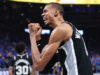 Wembanyama, dos Spurs, antecipa as finais da NBA contra os Knicks