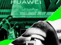 ‘Chip Queen’ da Huawei lança o desafio