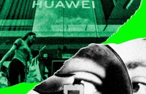 ‘Chip Queen’ da Huawei lança o desafio