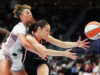 Pontuações da WNBA: Hearth vence pela terceira vez seguida, volta Solar