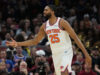 Sequência de 10 vitórias consecutivas do Knicks, com muita história da NBA acontecendo