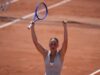 Marta Kostyuk mantém sequência e chega à quarta rodada do Aberto da França
