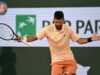 Aberto da França: Novak Djokovic supera início lento e multidão hostil