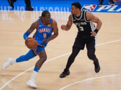 Playoffs da NBA: Jalen Williams, do Thunder, perderá o jogo 7 contra o Spurs