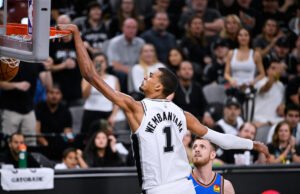 Playoffs da NBA: Victor Wembanyama, Spurs até as finais do Oeste contra o Thunder