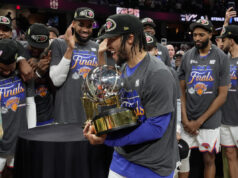 Jalen Brunson prova que os Knicks estão certos ao levá-los às finais da NBA