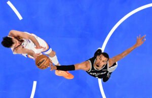 Playoffs da NBA: Wembanyama e Spurs lutam para permanecer vivos contra o Thunder