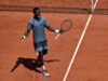 Moise Kouame é o homem mais jovem da terceira rodada do Grand Slam desde Nadal