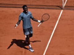 Moise Kouame é o homem mais jovem da terceira rodada do Grand Slam desde Nadal