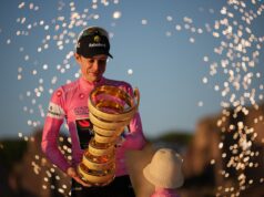 Jonas Vingegaard vence o Giro d’Italia e completa 3 Grand Excursions